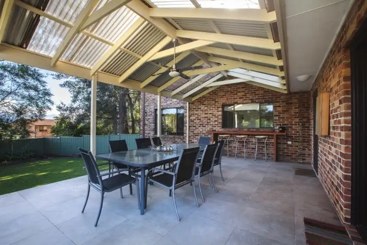 Second view of Homely house listing, 3 The Court, Mollymook NSW 2539
