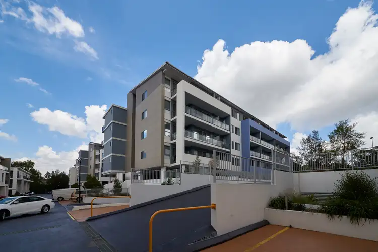 Main view of Homely unit listing, 310/8B Myrtle Street, Prospect NSW 2148