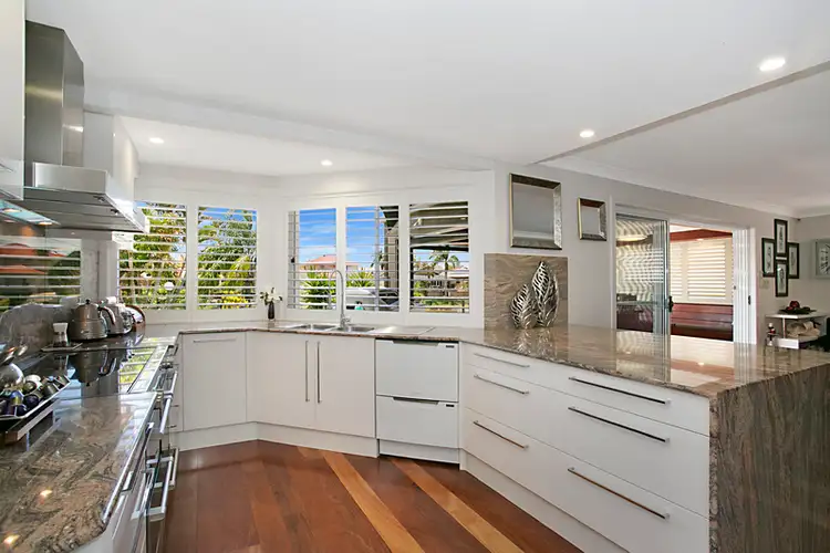 Fifth view of Homely house listing, 30 Cessnock Close, Mermaid Waters QLD 4218