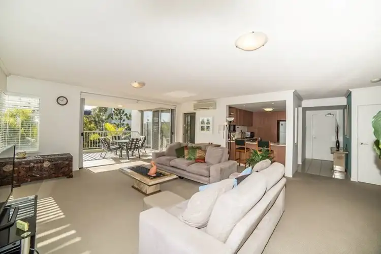 Third view of Homely apartment listing, 22/64 Riverwalk Drive, Robina QLD 4226