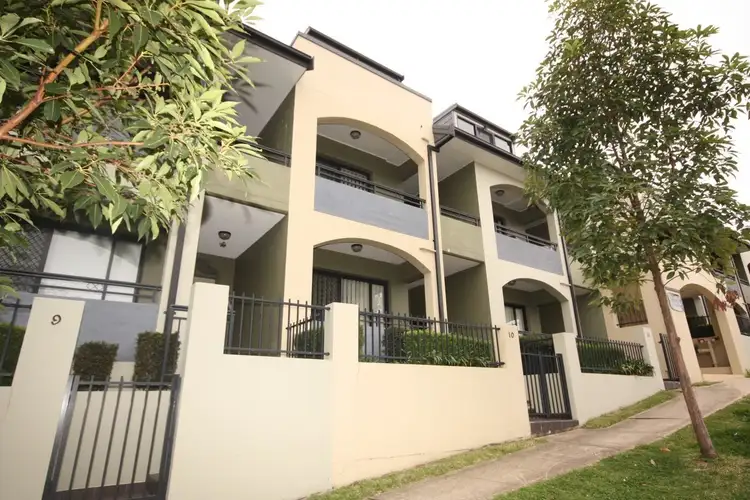 1 Fitzgerald Street Road