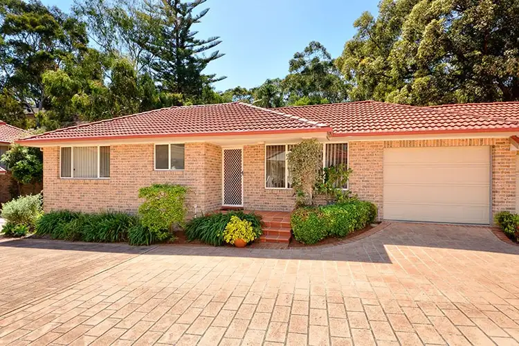 Second view of Homely villa listing, 3/34 Toronto Parade, Sutherland NSW 2232