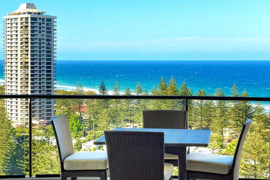 Main view of Homely apartment listing, 31/11 Peak Avenue, Main Beach QLD 4217