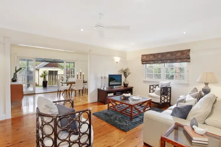 Second view of Homely house listing, 10 Prince Edward Street, Gladesville NSW 2111
