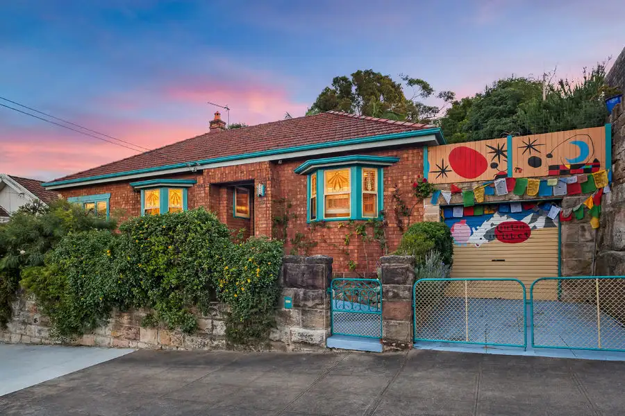 Main view of Homely house listing, 46-48 Schwebel Street, Marrickville NSW 2204
