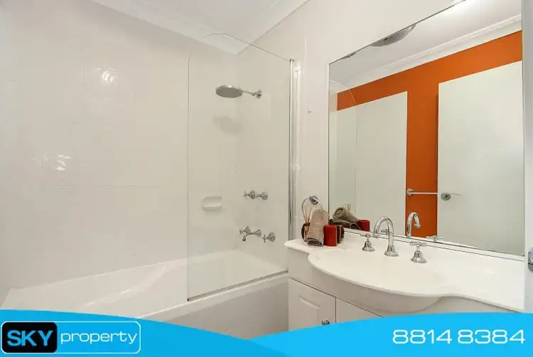 Sixth view of Homely house listing, 10 Karri Place, Parklea NSW 2768