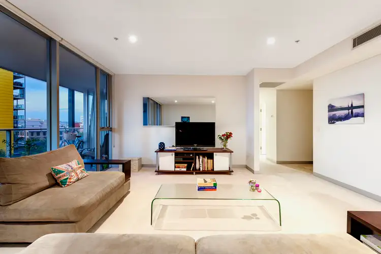 Second view of Homely apartment listing, 405/8 Distillery Drive, Pyrmont NSW 2009