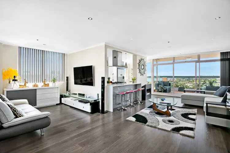 Fourth view of Homely apartment listing, 801/79 Grafton Street, Bondi Junction NSW 2022