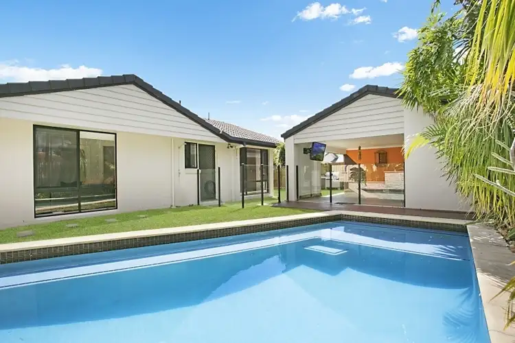 Second view of Homely house listing, 7 Splice Street, Mermaid Waters QLD 4218