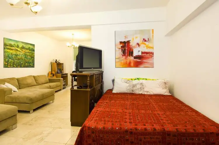 Third view of Homely studio listing, 8/2 Greenknowe Avenue, Elizabeth Bay NSW 2011