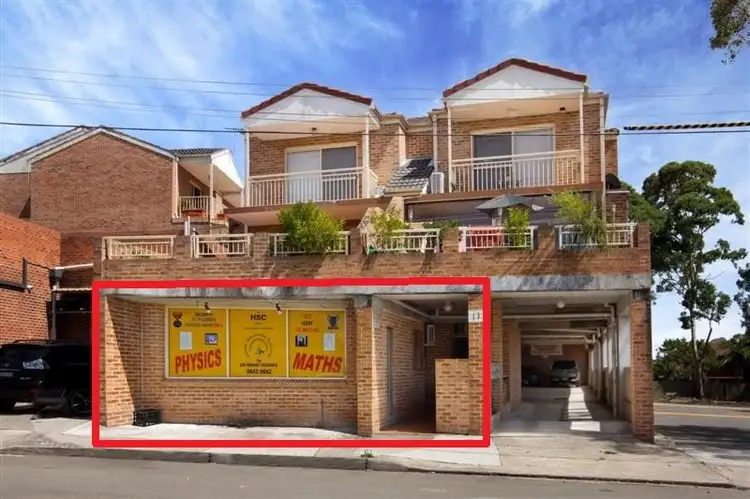 5 & 6/11 Downes Street, Belfield NSW 2191