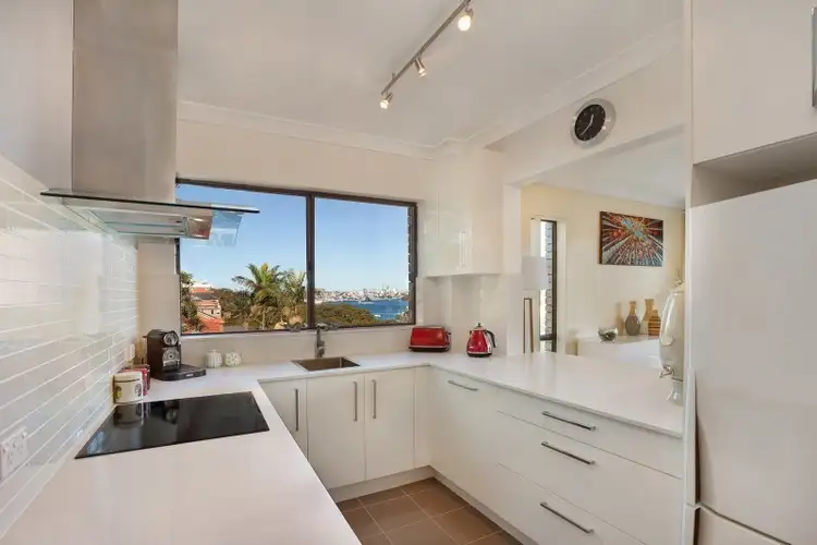 Sixth view of Homely apartment listing, 6/135 Milson Road, Cremorne Point NSW 2090