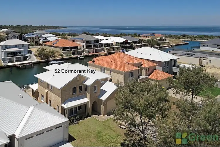 52 Cormorant Key, Wannanup WA 6210