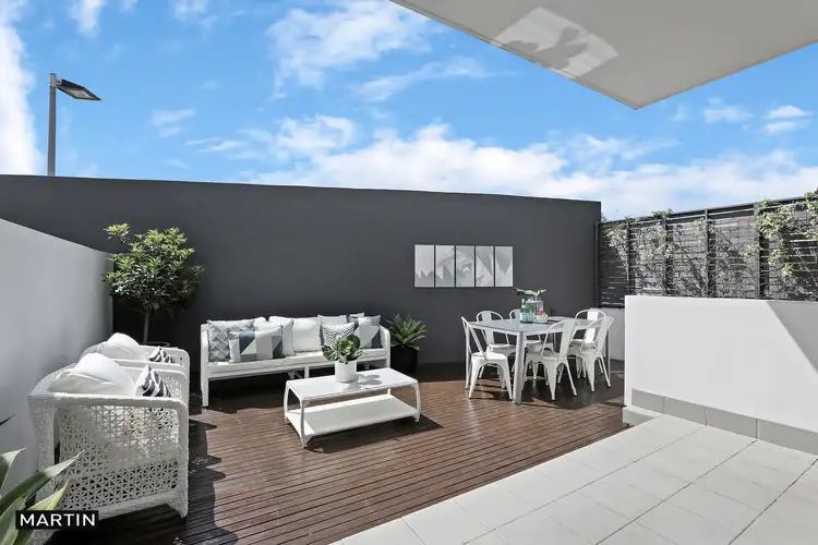 Fourth view of Homely apartment listing, M10/147 McEvoy Street, Alexandria NSW 2015