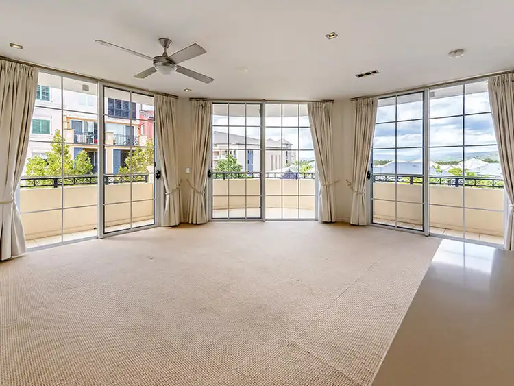 Third view of Homely unit listing, 1021/3029 The Boulevard, Carrara QLD 4211
