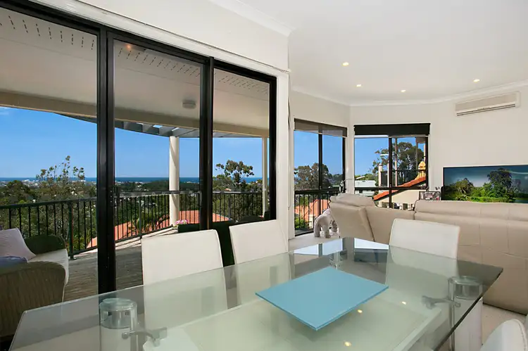 Fourth view of Homely house listing, 5/67 Doubleview Drive, Elanora QLD 4221