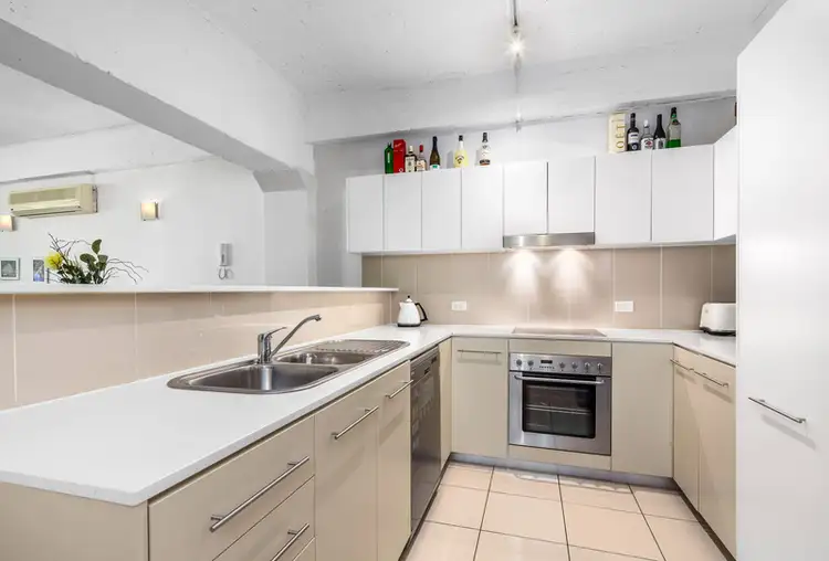 Second view of Homely apartment listing, 6/12-14 Queen Street, Glebe NSW 2037