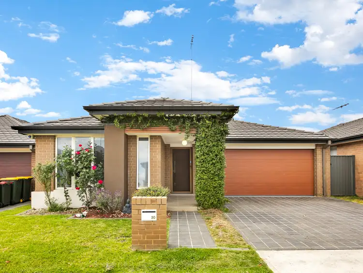 20 Kobe Street, Ropes Crossing NSW 2760