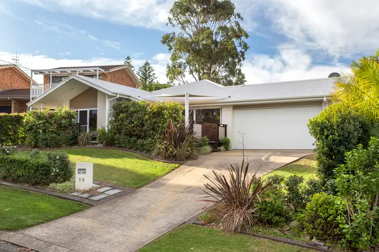 Second view of Homely house listing, 10 Niblick Avenue, Mollymook NSW 2539
