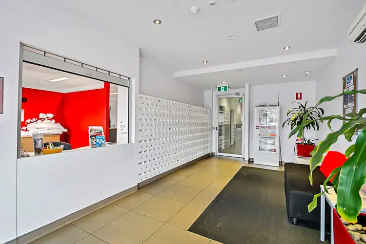 Second view of Homely apartment listing, 608/304 Waymouth Street, Adelaide SA 5000