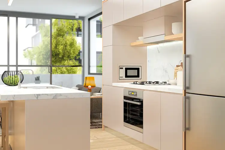 Third view of Homely apartment listing, 106/1A Lord Sheffield Circuit, Penrith NSW 2750