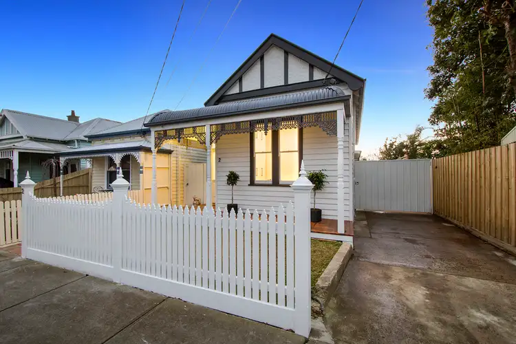 Fourth view of Homely house listing, 2 Oakbank Street, Newport VIC 3015