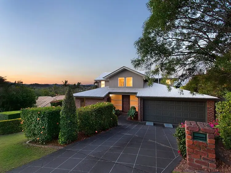 Second view of Homely house listing, 46 Dove Tree Crescent, Sinnamon Park QLD 4073