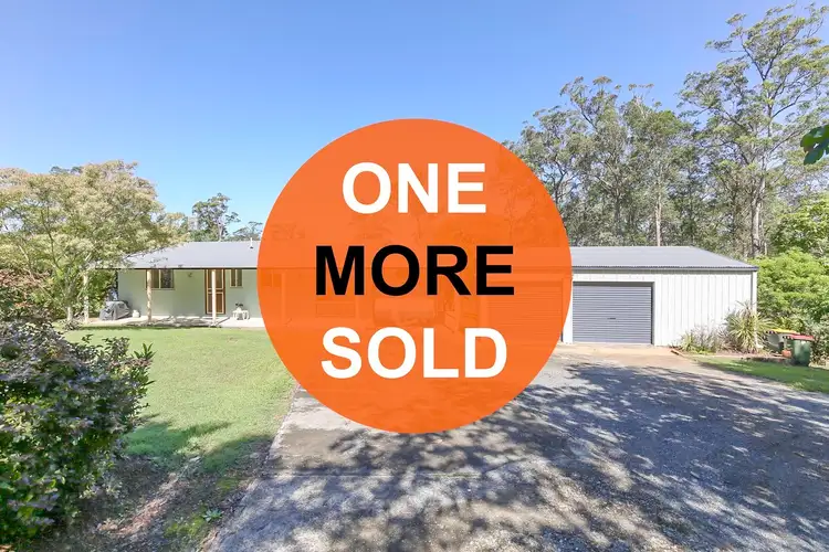 Main view of Homely rural property listing, 145 Everinghams Lane, Frederickton NSW 2440