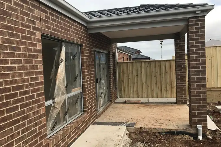 Third view of Homely house listing, Lot 407 Versteegen Street, Plumpton VIC 3335