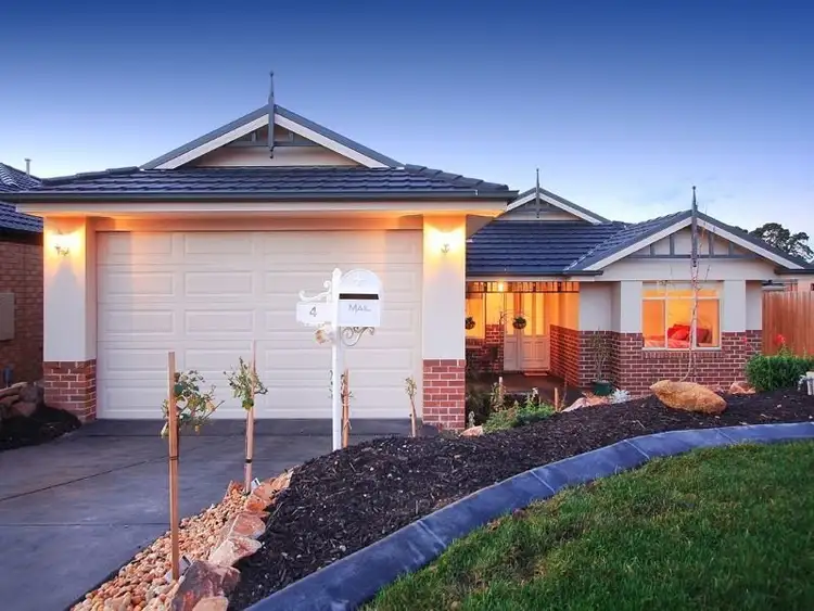 4 Dominic Mews, Somerville VIC 3912