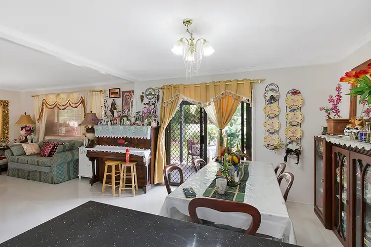 Second view of Homely house listing, 11 Aldinga Place, Claremont Meadows NSW 2747