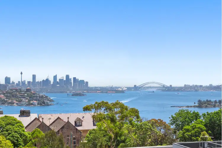 Second view of Homely apartment listing, 3/15 New South Head Road, Vaucluse NSW 2030