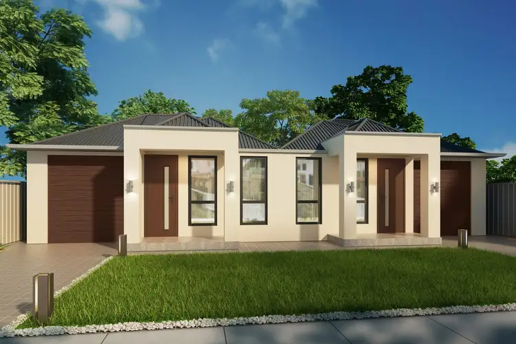 Main view of Homely house listing, D1 & D2/10 Johnstone Street, Glengowrie SA 5044