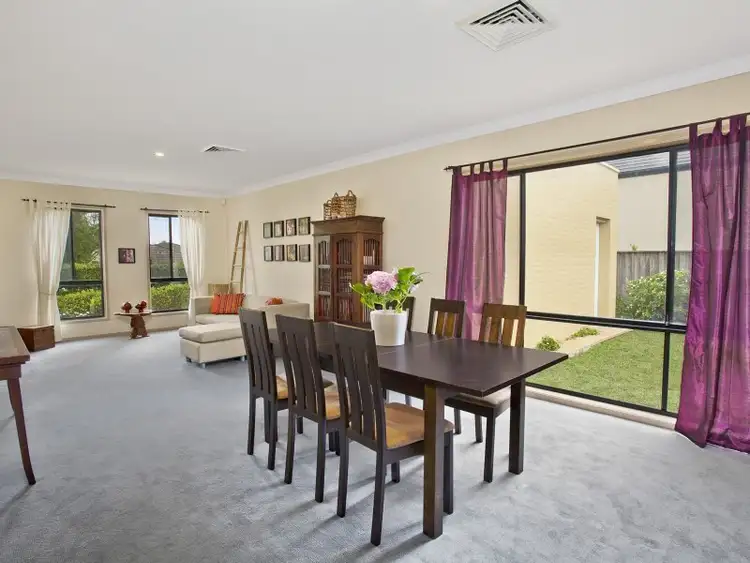 Fifth view of Homely house listing, 22 Waterfall Crescent, Bella Vista NSW 2153