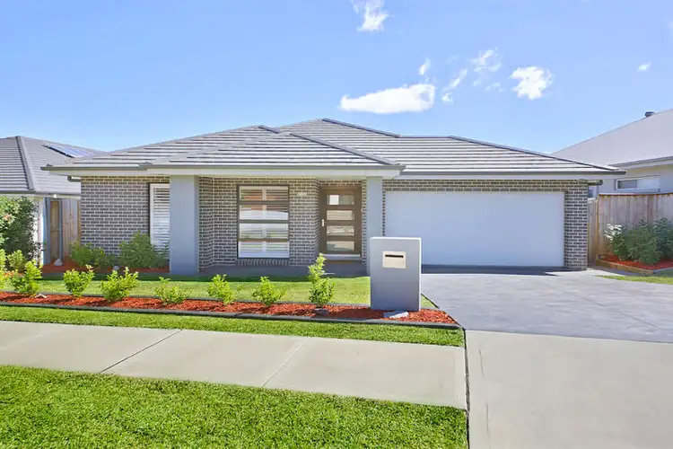 19 Leeuwin Road, Gledswood Hills NSW 2557