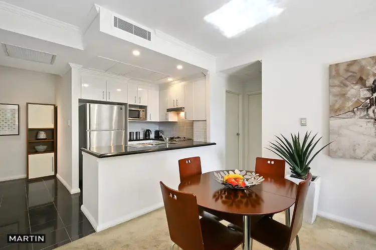 Second view of Homely apartment listing, 55/788 Bourke Street, Waterloo NSW 2017