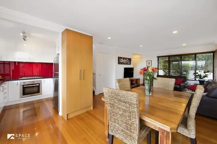 Fifth view of Homely townhouse listing, 3/47 Zigzag Street, Red Hill QLD 4059