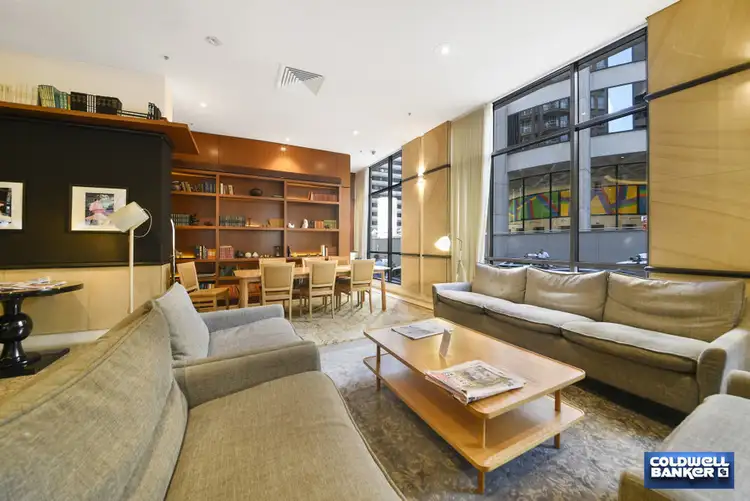 Sixth view of Homely apartment listing, 117/2 Bond Street, Sydney NSW 2000