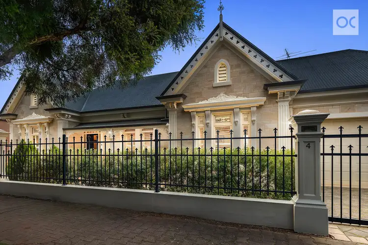 Main view of Homely house listing, 4 West Terrace, Malvern SA 5061