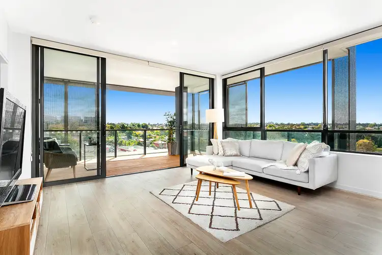 Second view of Homely apartment listing, 505N/2 Lardelli Drive, Ryde NSW 2112