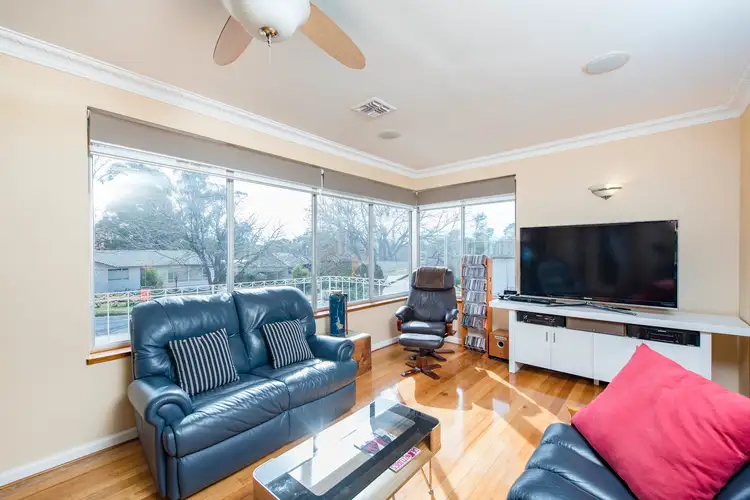 Second view of Homely house listing, 25 Morehead Street, Curtin ACT 2605