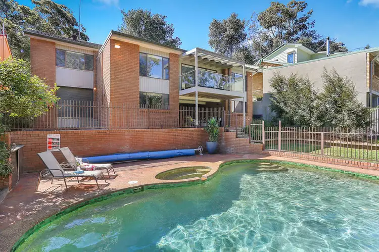 6 Dillwynnia Grove, Heathcote NSW 2233