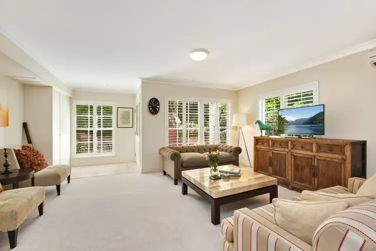 Fourth view of Homely townhouse listing, 1/27 Wunda Road, Mosman NSW 2088