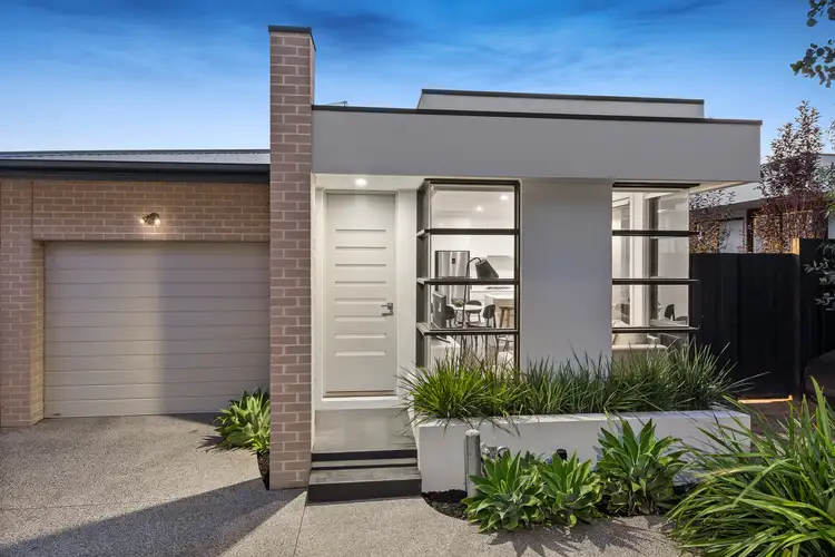 Second view of Homely townhouse listing, 7/28 Livingstone Road, Eltham VIC 3095