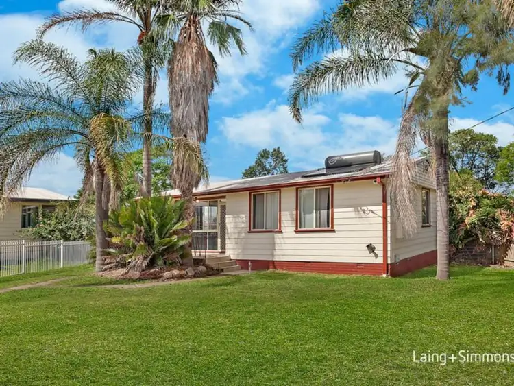 130 Bougainville Road, Blackett NSW 2770