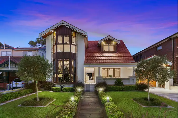 Second view of Homely house listing, 20 Wilson Street, Strathfield NSW 2135