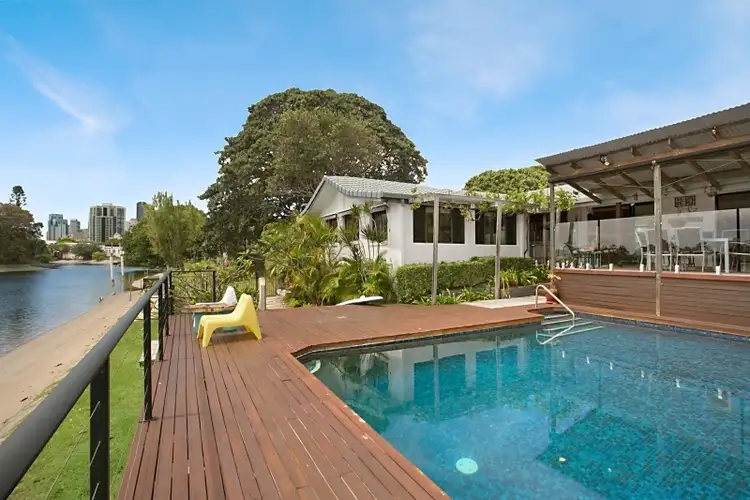 Second view of Homely house listing, 78 Avanti Street, Mermaid Waters QLD 4218