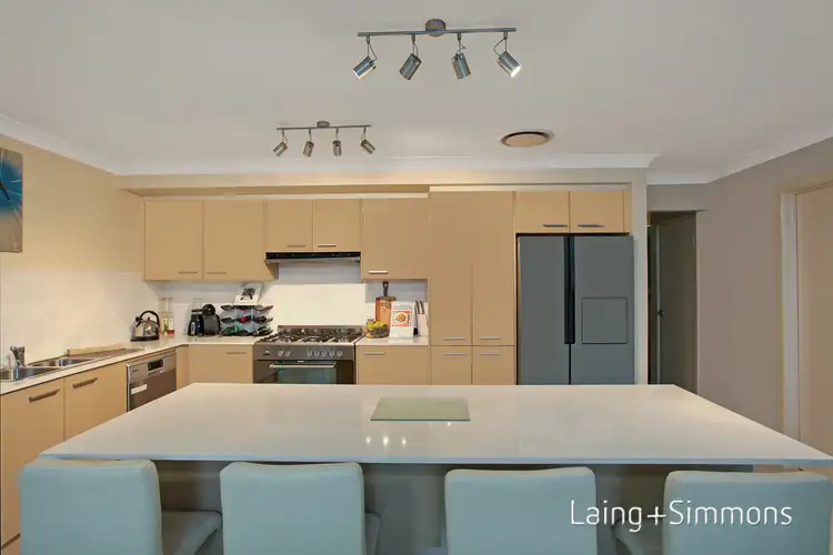 Third view of Homely house listing, 35 Brunswick Circuit, Ropes Crossing NSW 2760