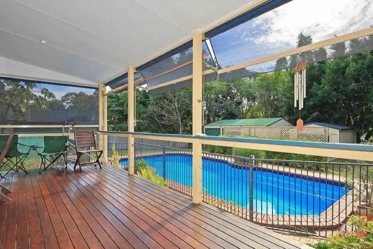 Second view of Homely house listing, 134 Alison Road, Carrara QLD 4211