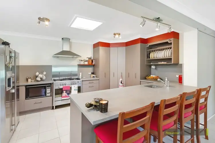 Fifth view of Homely house listing, 8 Strauss Place, Seven Hills NSW 2147